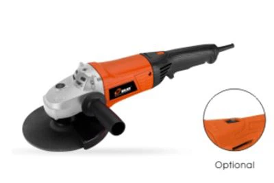 1600W Electric Angle Grinder