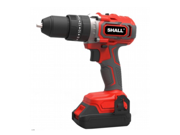 20V Cordless Drill 2000 mAh