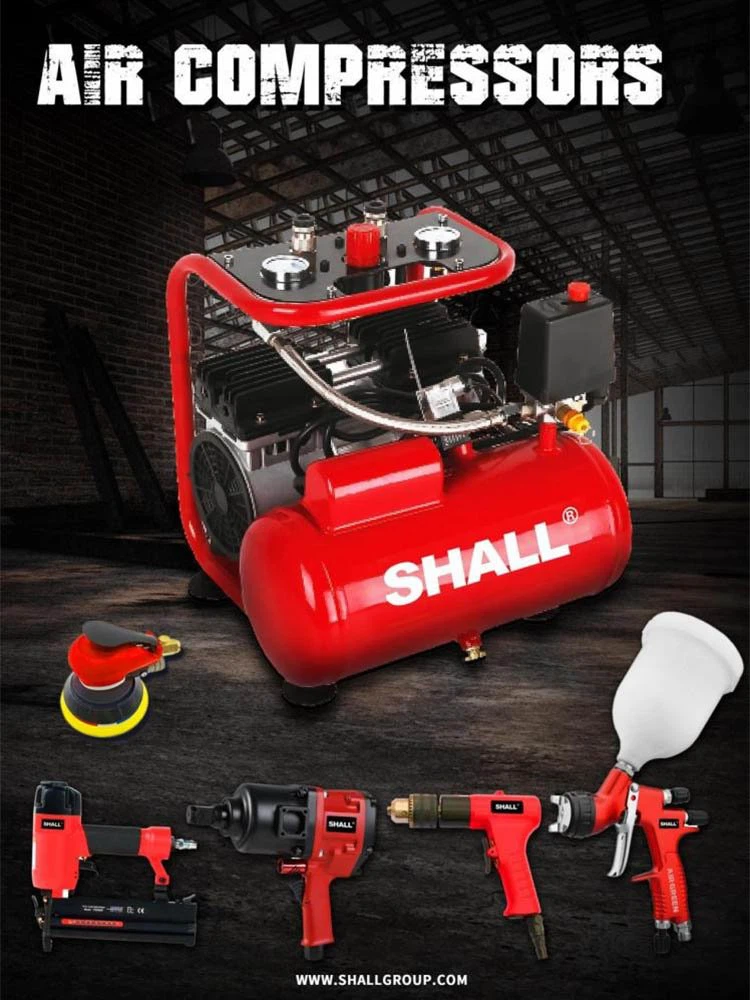 SHALL Air Compressor