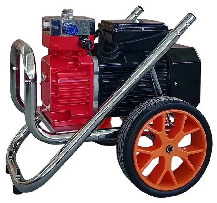 Classic C Red and Black Electric Diaphragm High Pressure Airless Sprayer