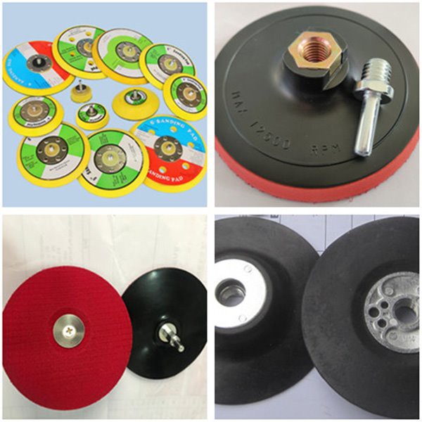 Sanding pad