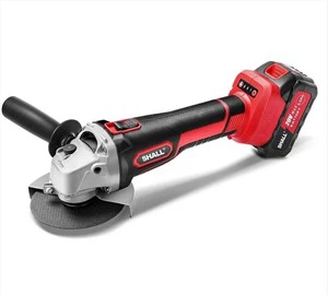 Amoladora angular recargable