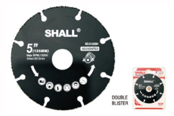 Vacuum Brazed Saw Blade