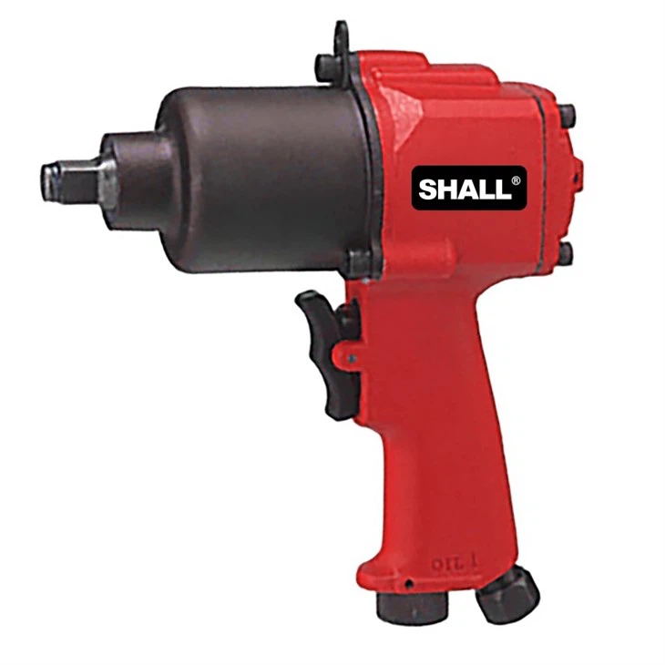 Llave de impacto de pistola de 1/2"