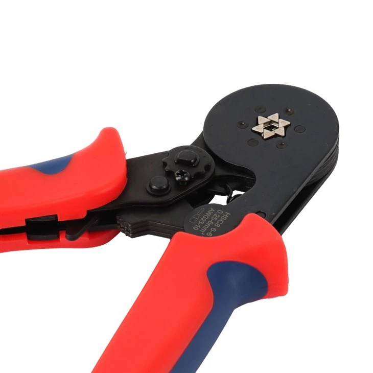 Adjustable Crimping Plier