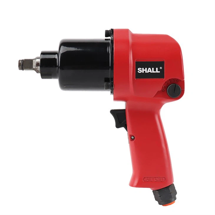 Llave de impacto neumática