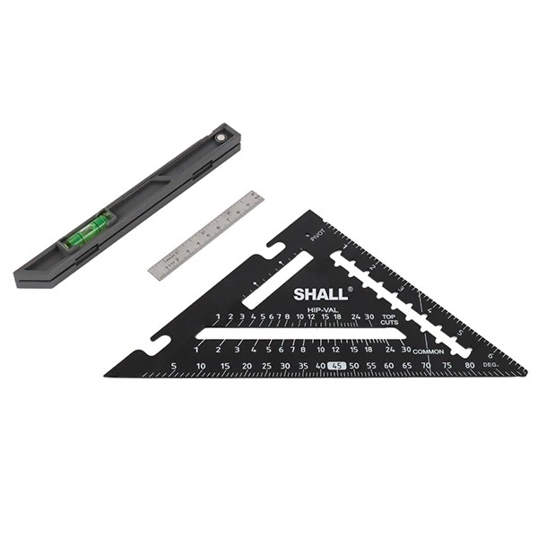 Aluminium Try Square