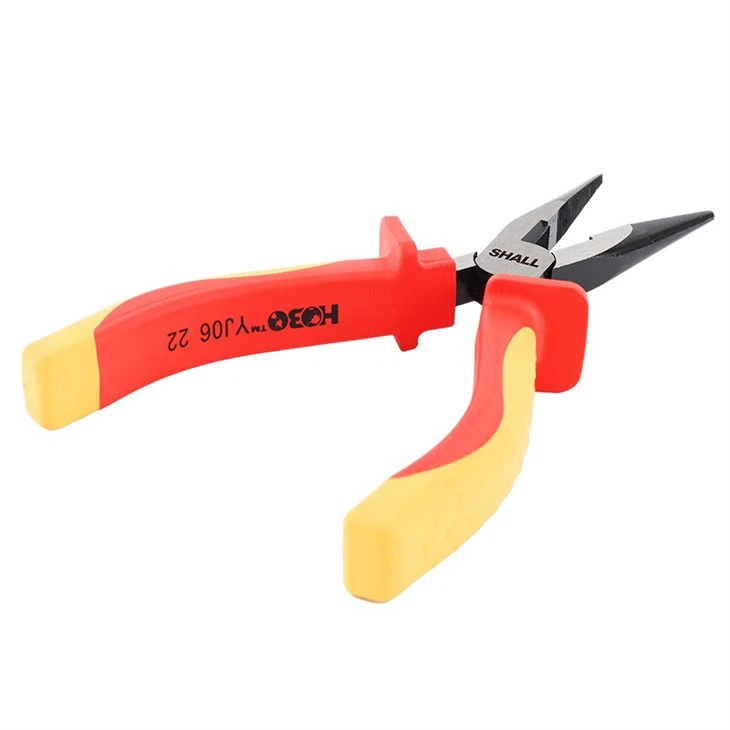 Bent Nose Plier
