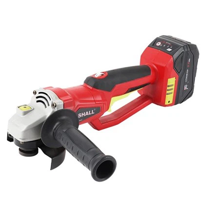 Amoladora angular inalámbrica 3000mAh