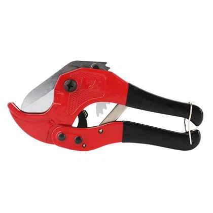 Cortador de tubos de PVC