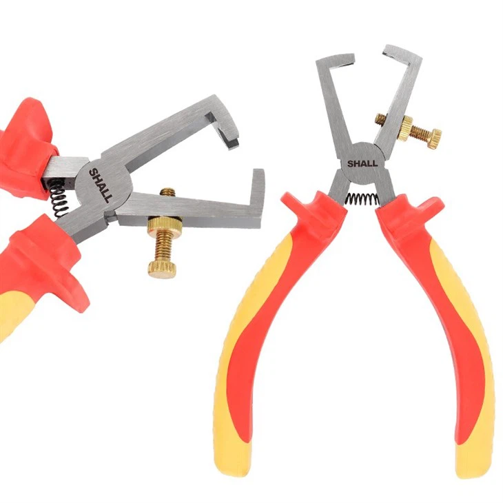 Wire Stripping Plier