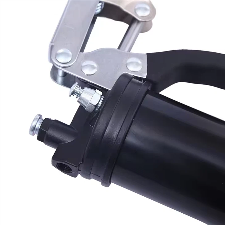 Aluminum Alloy Oil Gun
