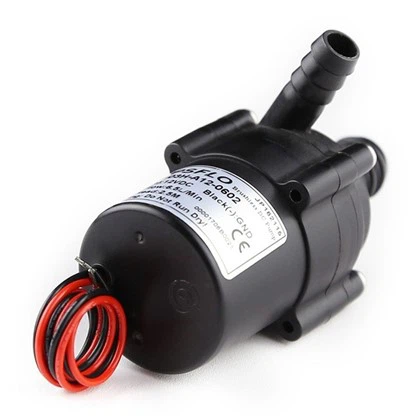 Bomba de 12 V/24 V CC