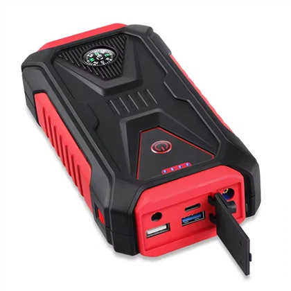 Sobrealimentador de batería de coche multifuncional