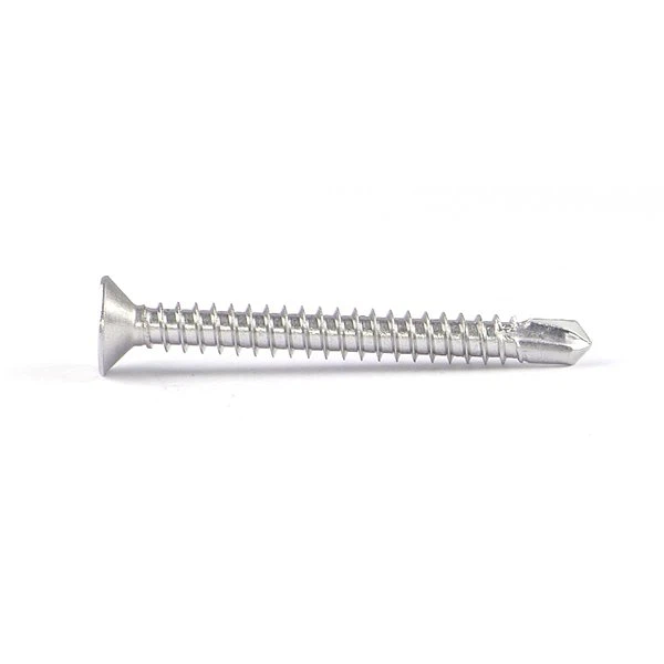 Tornillos autoperforantes